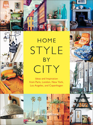 cover image of Home Style by City